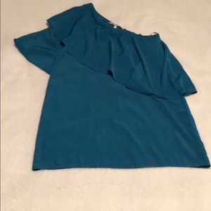 One sleeve tunic/dress